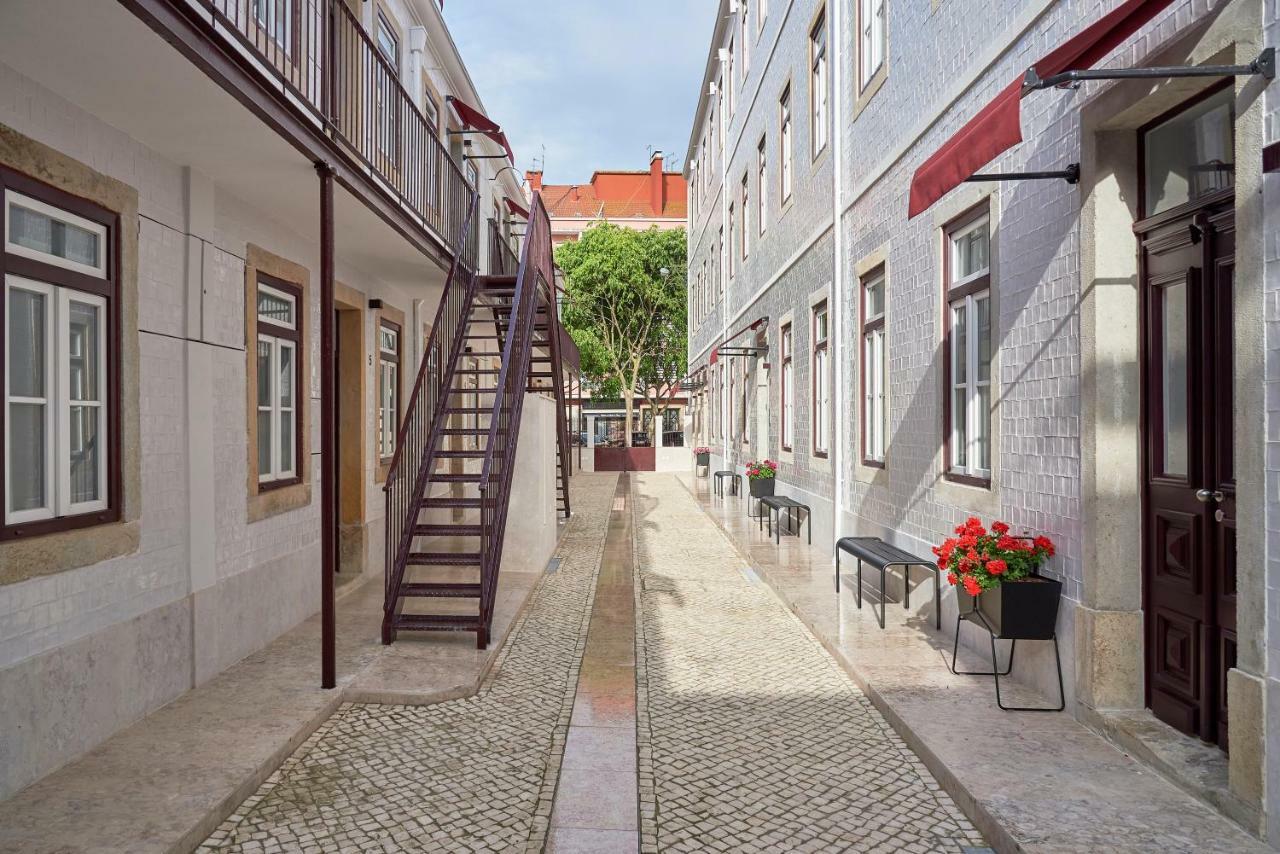 Vila Rosario In Graca Lisboa المظهر الخارجي الصورة