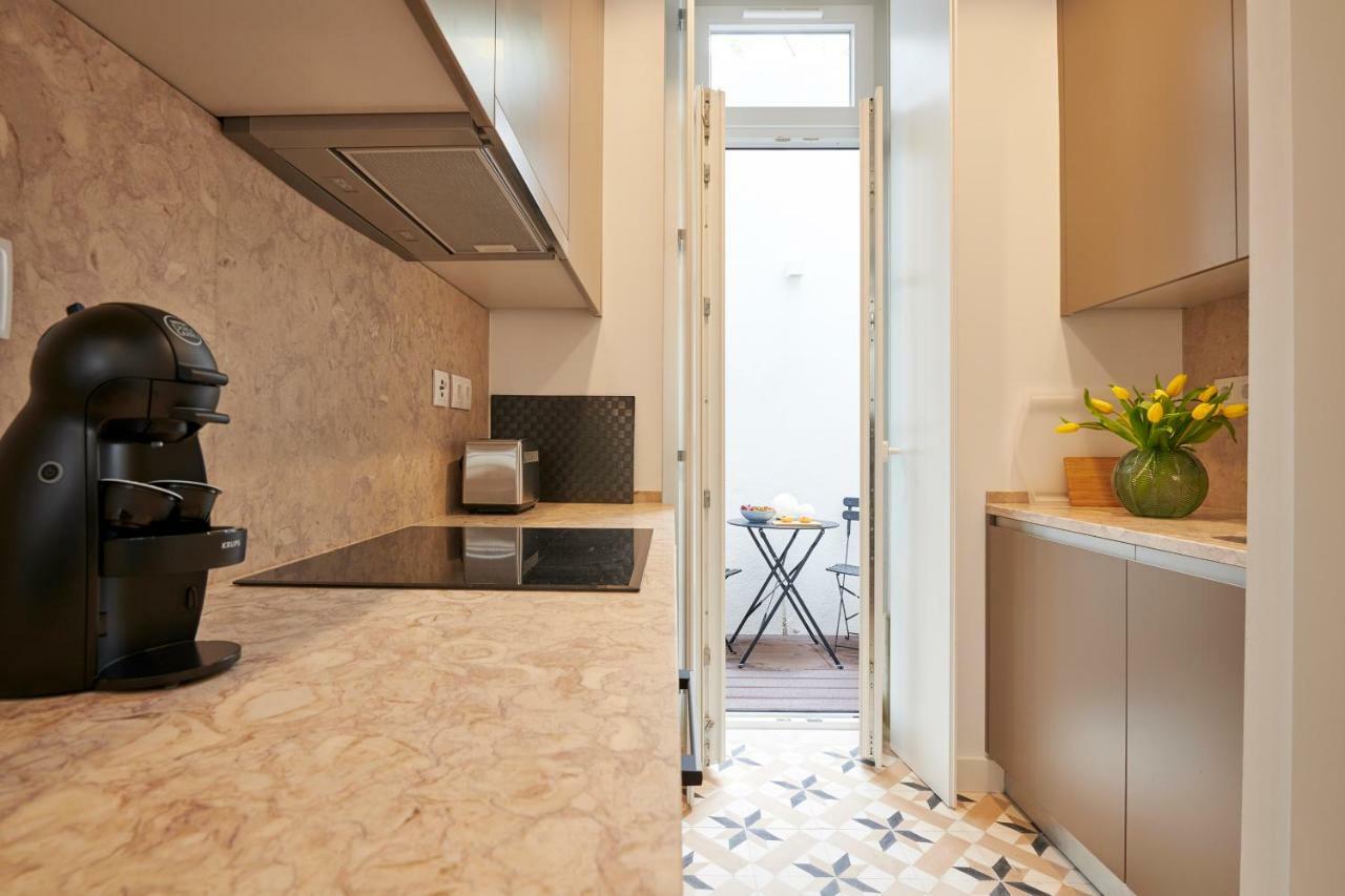 Vila Rosario In Graca Lisboa المظهر الخارجي الصورة