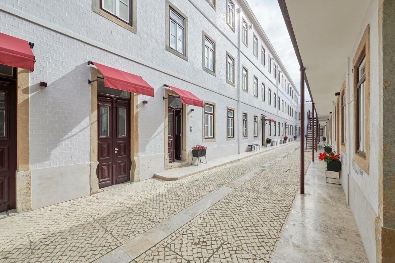 Vila Rosario In Graca Lisboa المظهر الخارجي الصورة