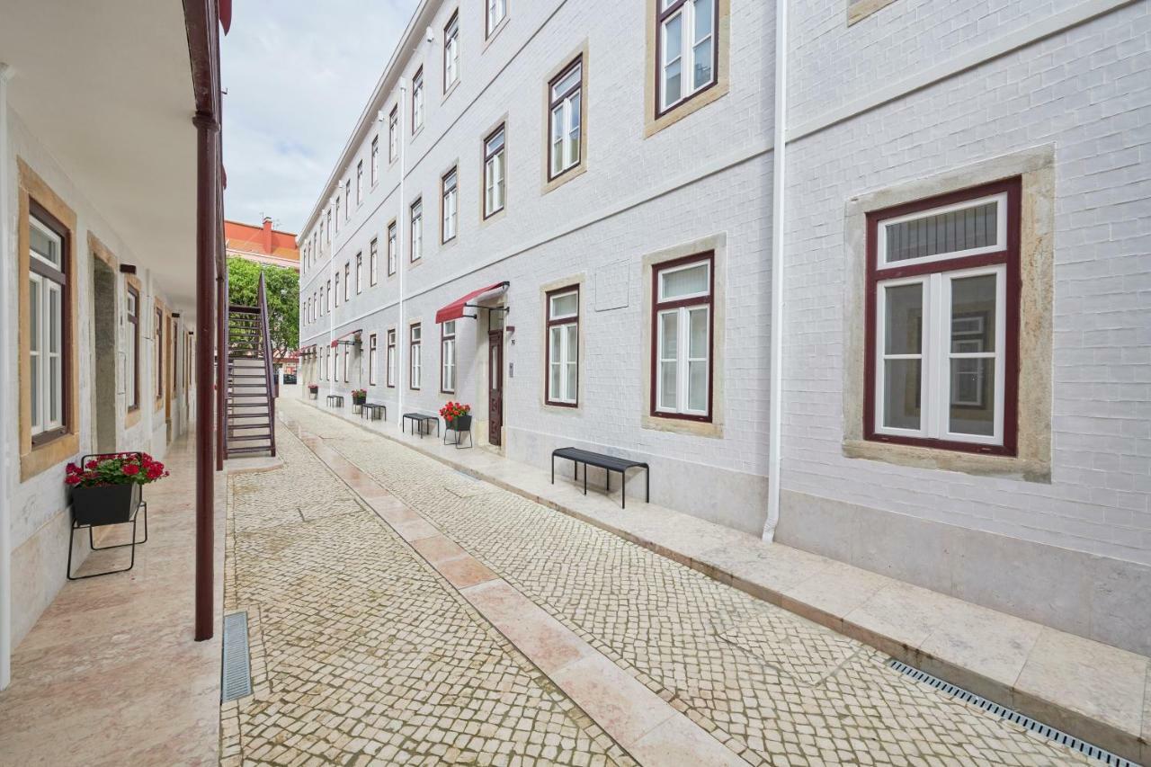 Vila Rosario In Graca Lisboa المظهر الخارجي الصورة
