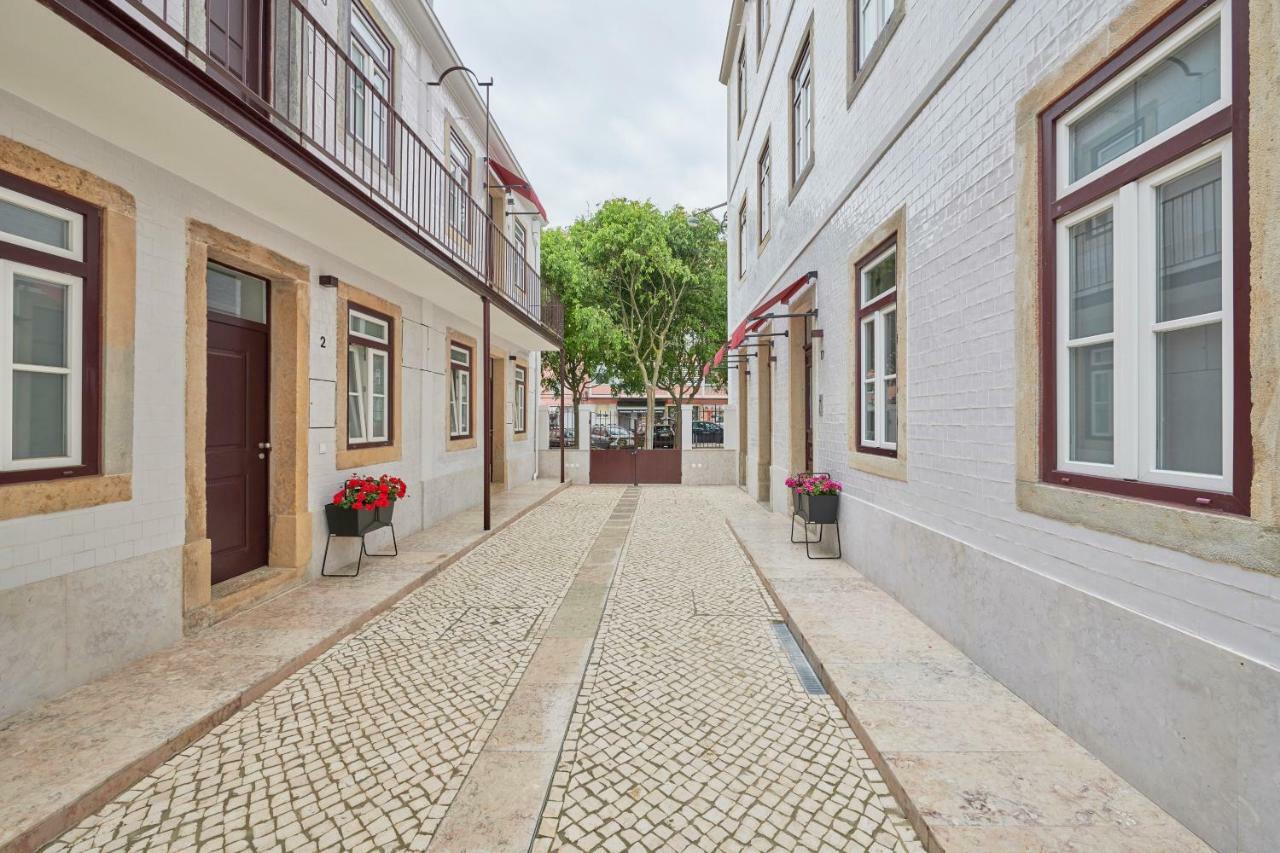 Vila Rosario In Graca Lisboa المظهر الخارجي الصورة