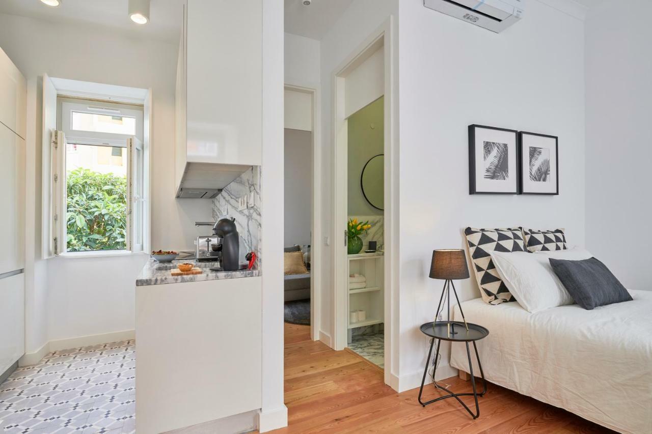 Vila Rosario In Graca Lisboa المظهر الخارجي الصورة