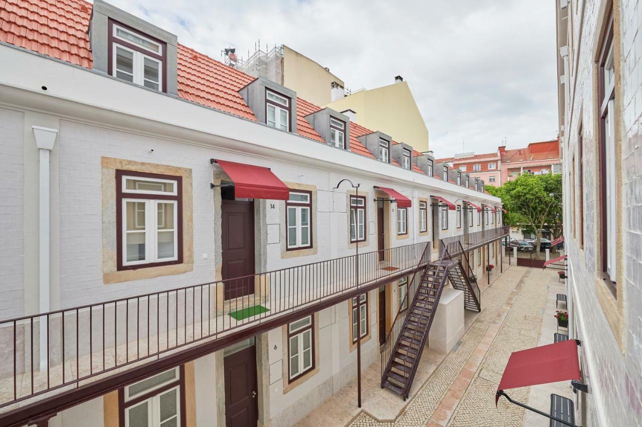 Vila Rosario In Graca Lisboa المظهر الخارجي الصورة