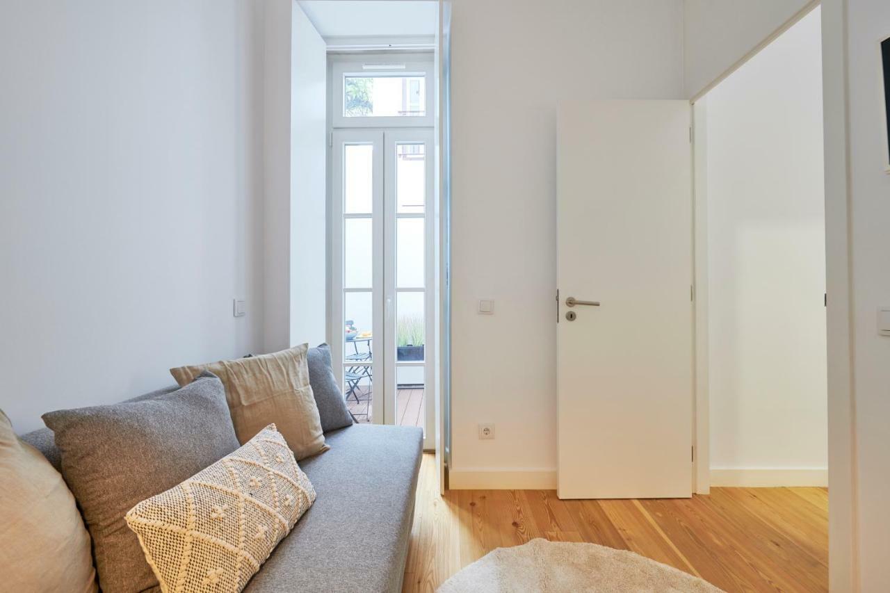 Vila Rosario In Graca Lisboa المظهر الخارجي الصورة