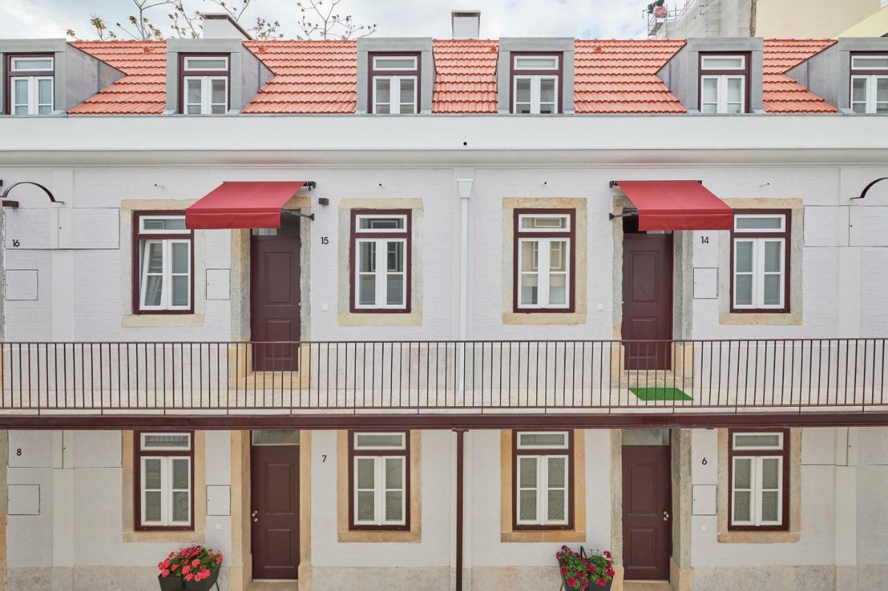 Vila Rosario In Graca Lisboa المظهر الخارجي الصورة